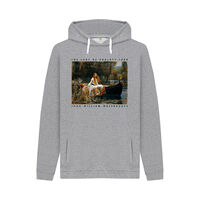 J. W. Waterhouse: The Lady of Shalott hoodie